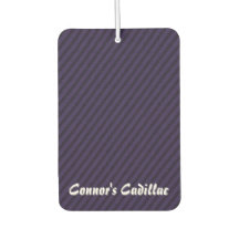 Purple Carbon Fiber Style