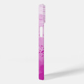 purple Case-Mate iPhoneケース (裏面 / 右)