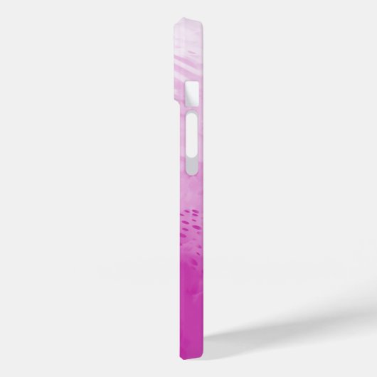 purple  Case-Mate iPhoneケース (裏面 / 左)