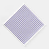 Purple Checkerboard Pattern (コーナー)