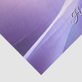 Purple Christmas Ball Holiday Tissue Paper 薄葉紙 (詳細)