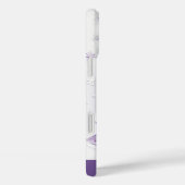 Purple Christmas Case-Mate iPhoneケース (裏面 / 右)