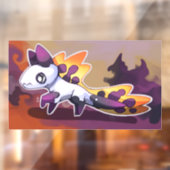 Purple dragon ウィンドウサイン (シート2)