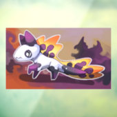 Purple dragon ウィンドウサイン (シート3)