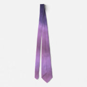 Purple dust ネクタイ (裏面)