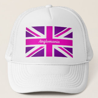 PURPLE EMPIRE キャップ