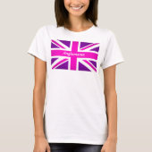PURPLE EMPIRE Basic Tシャツ (正面)