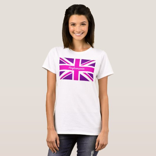 PURPLE EMPIRE Basic Tシャツ (正面フル)