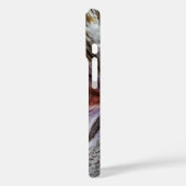 Purple Eye Case-Mate iPhoneケース (裏面 / 左)