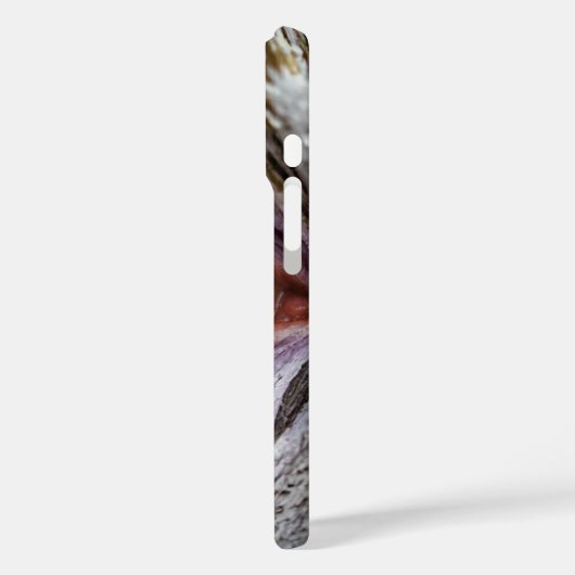 Purple Eye Case-Mate iPhoneケース (裏面 / 左)