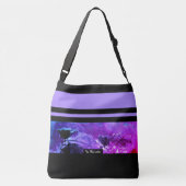 Purple&Field:  クロスボディバッグ (裏面)