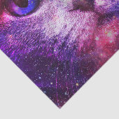 Purple Galaxy Cat  薄葉紙 (詳細)