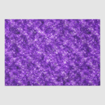 Purple Glitter Sparkle Glam Elegant Design