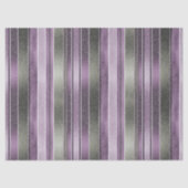 Purple Green Christmas Pattern#27 ID1009 薄葉紙 (正面)