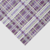 Purple Green Christmas Pattern#2 ID1009 薄葉紙 (詳細)