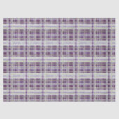Purple Green Christmas Pattern#2 ID1009 薄葉紙 (正面)
