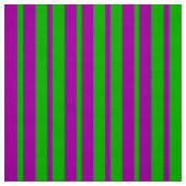 Purple Green Stylish Stripes Pattern Design  ファブリック (見本)
