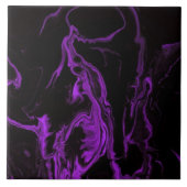 Purple Hais タイル (正面)