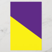 Purple Handy Womenビジネスチラシ-ホームビジネス チラシ (裏面)