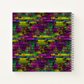 Purple Haze....... ノートブック (裏面)