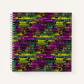 Purple Haze....... ノートブック (正面)