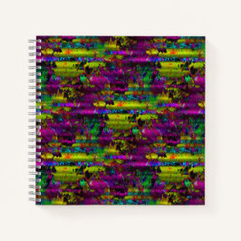 Purple Haze....... ノートブック