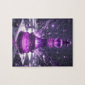 Purple Haze Chess ジグソーパズル (横)