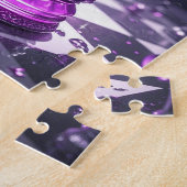 Purple Haze Chess ジグソーパズル (側面)