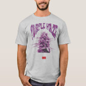 Purple Haze Tシャツ (正面)