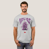 Purple Haze Tシャツ (正面フル)