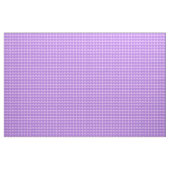 Purple Hearts Pattern ファブリック (ヤード)