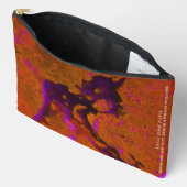 Purple Horse Studio Accessory Pouch アクセサリーポーチ (見開き)