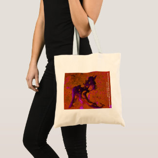 Purple Horse Studio Tote Bag トートバッグ