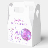 Purple In My誕生日時代の音楽 フェイバーボックス (オープン)