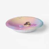 Purple Little Princess Ball  ペーパーボウル (傾斜あり)