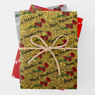 Purple lover  ラッピングペーパーシート