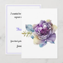 Purple Magnoliaデスクから個人用テンプレート