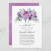 Purple Magnoliasとバラオンライン仮想結婚機器