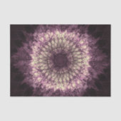 Purple Mandala 薄葉紙 (正面)