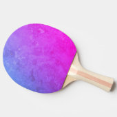 Purple Marble 卓球ラケット (横)