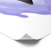 Purple Martin ポスター (角)