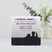 Purple Movie Theater日付の保存 セーブザデート (スタンド正面)