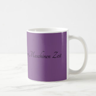 Purple Mug コーヒーマグカップ