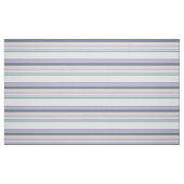 Purple, Neptune, sea green, and Lavender stripes ファブリック (ファットクウォーター)