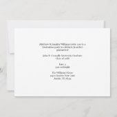 Purple Orange大学院写真2024卒業 案内状 (裏面)