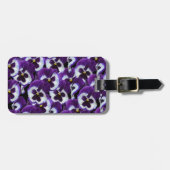 Purple_Pansies_Boutique,_ ラゲッジタグ (正面横)
