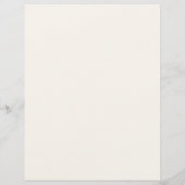 Purple Peonies Floral Thank You Party Favor (裏面)