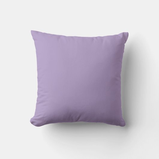 Purple pillow クッション (正面)