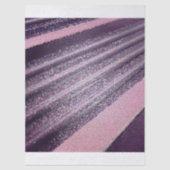Purple pink abstract stripes with elegant sparkle 薄葉紙 (正面)