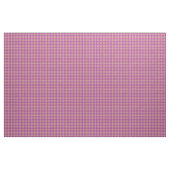 Purple Pink Checker Diamond Pattern ファブリック (ヤード)